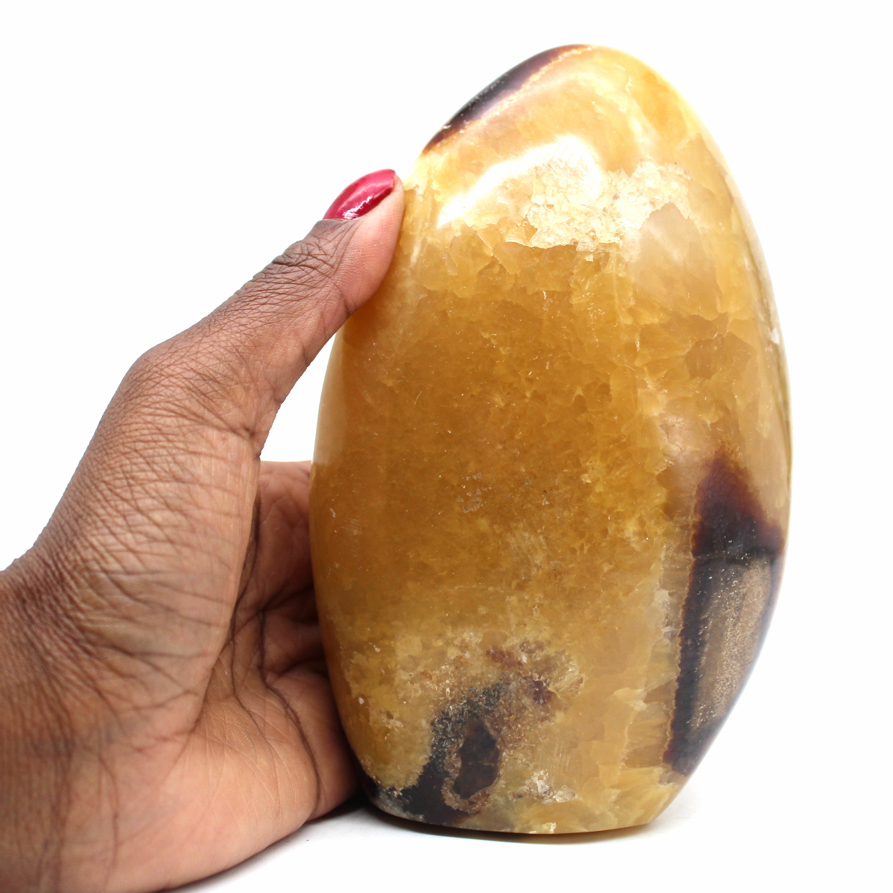 Rock in septaria