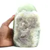 Green fluorite - 0