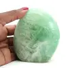 Natural green fluorite rock - 0