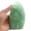 Decorative green fluorite - 0