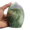 Collection green fluorite - 0
