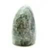 Green fluorite polished freeform - 2
