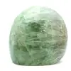Green fluorite polished freeform - 3