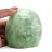 Green fluorite polished freeform
