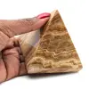 Aragonite Pyramid - 0