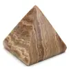 Aragonite Pyramid - 1