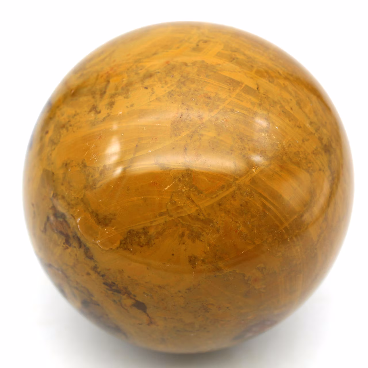 Jasper sphere