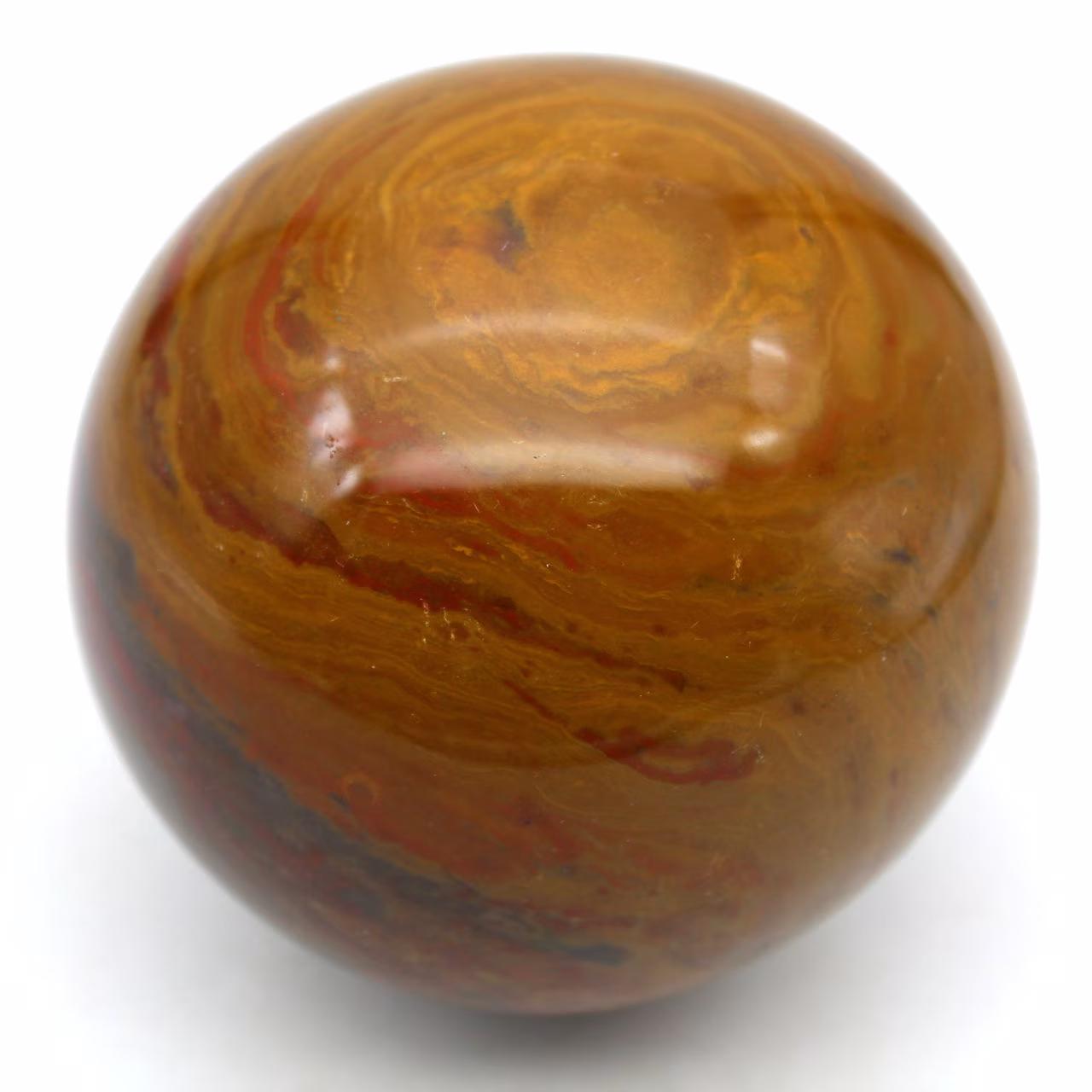 Jasper sphere