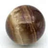 Aragonite sphere - 0