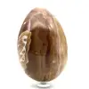 Agate mineral egg - 1