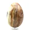 Agate mineral egg - 3