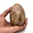 Agate mineral egg