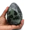 Kambamba jasper mineral egg - 0