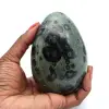 Kambamba jasper mineral egg - 0