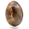 Agate mineral egg - 1