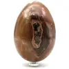 Agate mineral egg - 3