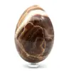 Agate mineral egg - 1