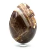 Agate mineral egg - 2