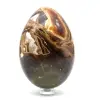 Agate mineral egg - 3
