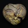 Heart in septaria - 1