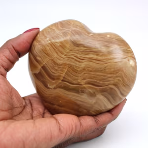 Jasper heart