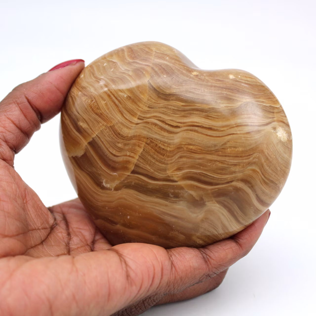 Jasper heart