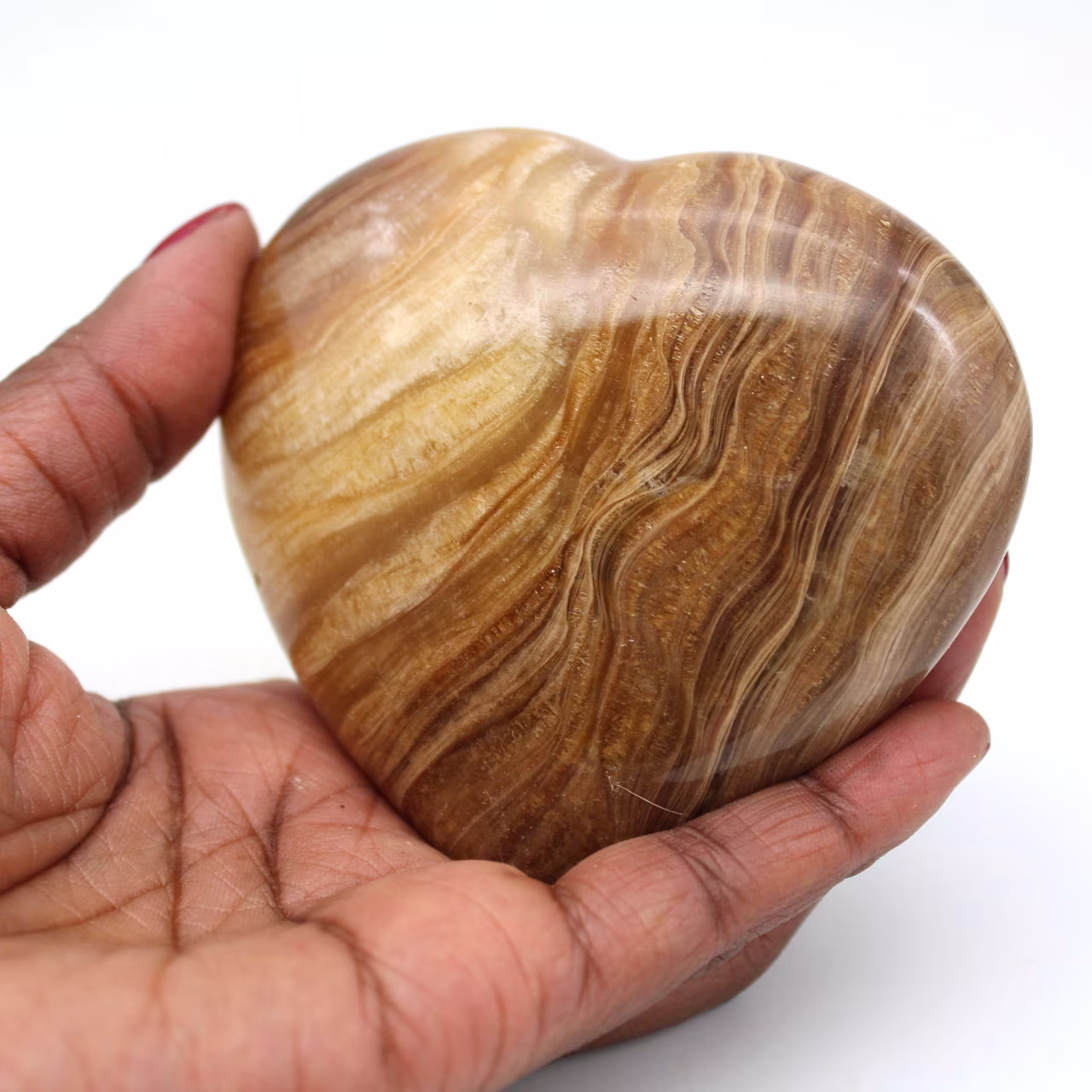 Jasper heart