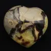 Heart in septaria - 1