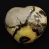 Heart in septaria - 2
