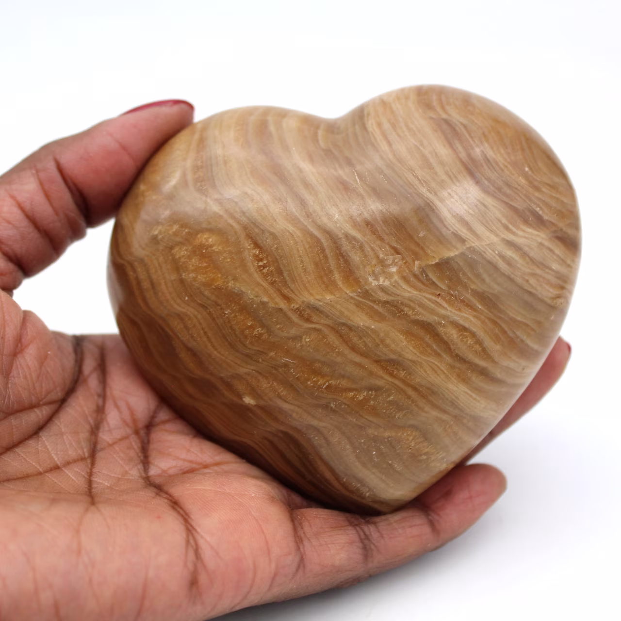 Jasper heart