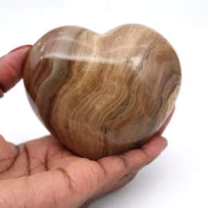 Jasper heart