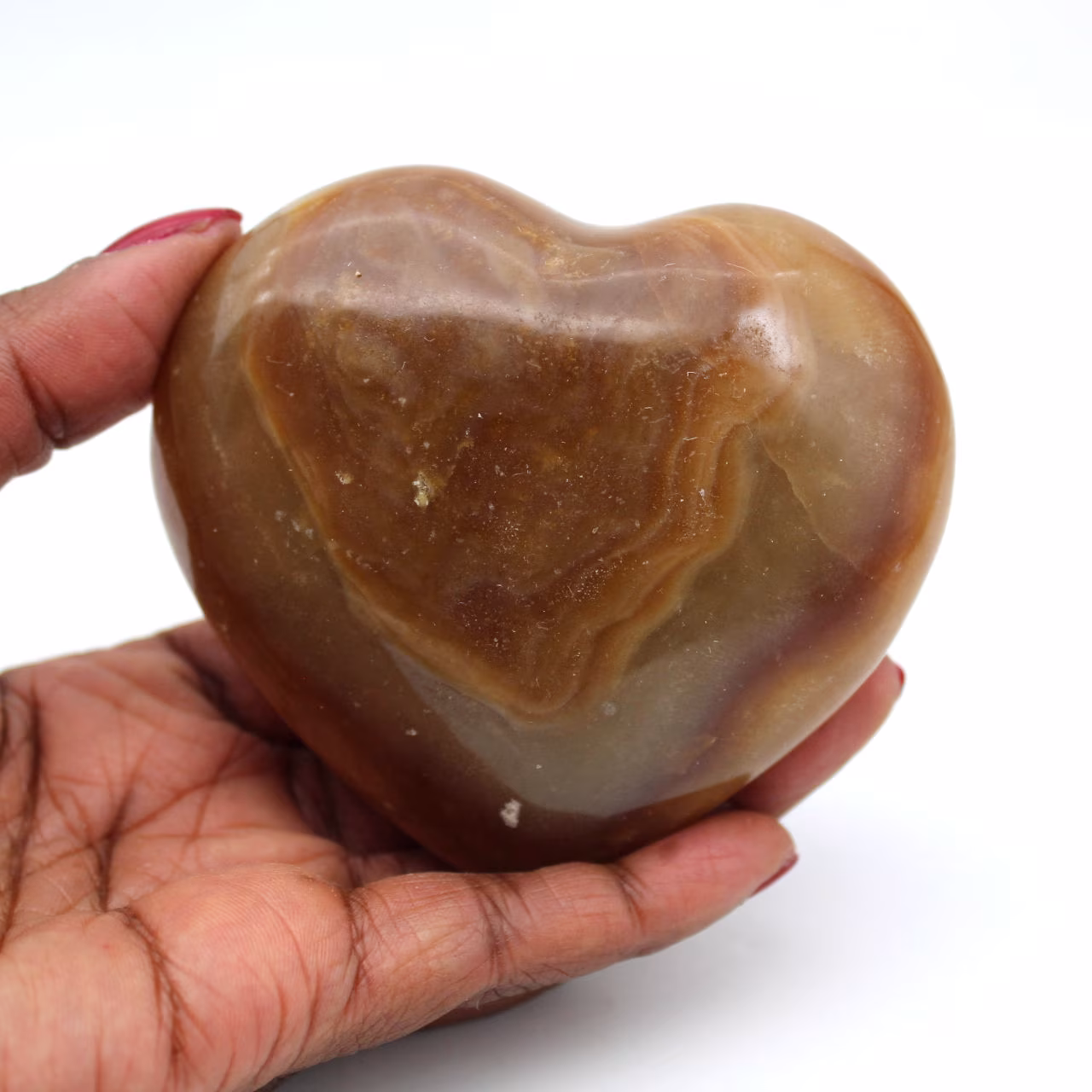 Jasper heart