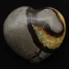 Heart in septaria - 2