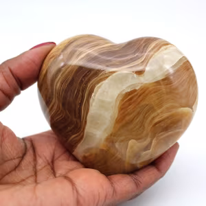 Jasper heart