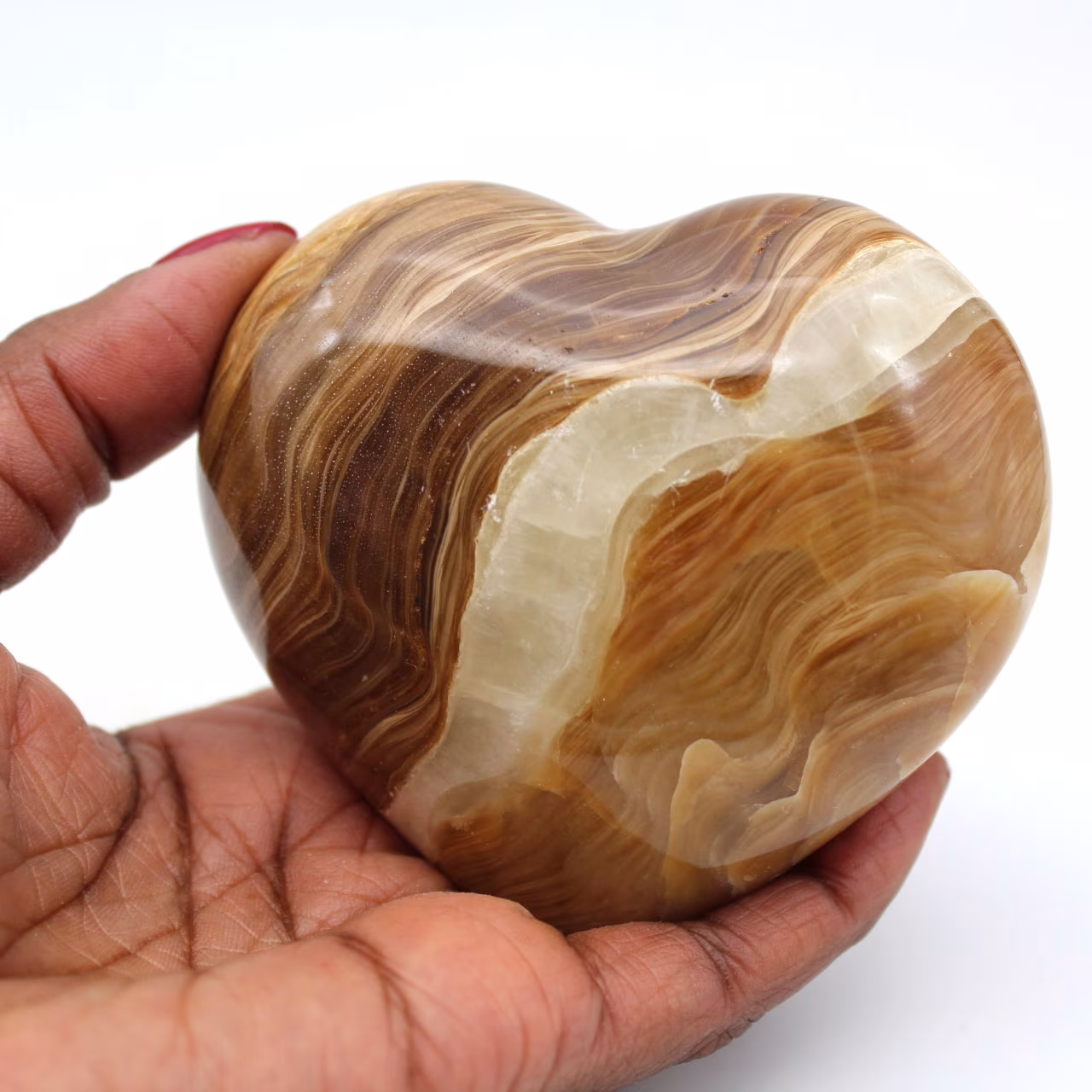 Jasper heart