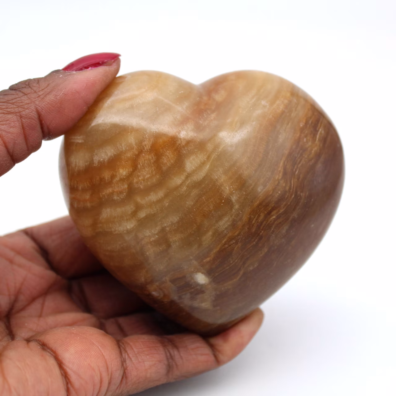 Jasper heart