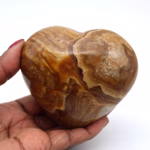 Jasper heart