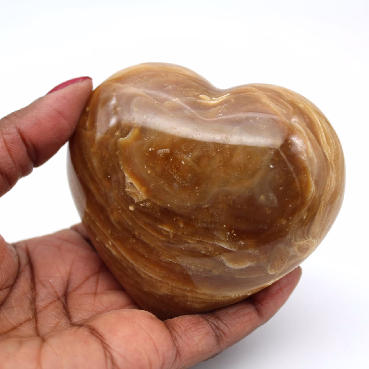 Jasper heart