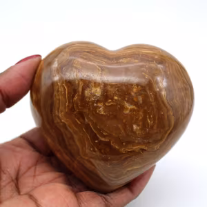 Jasper heart