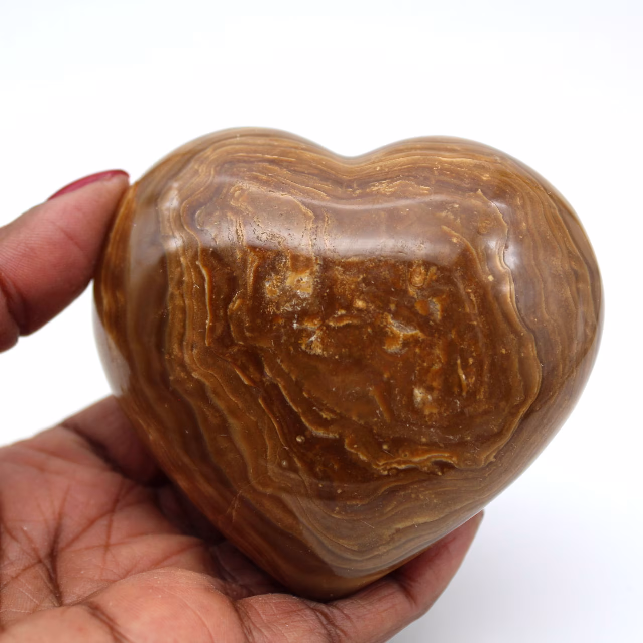 Jasper heart