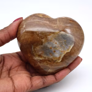 Jasper heart