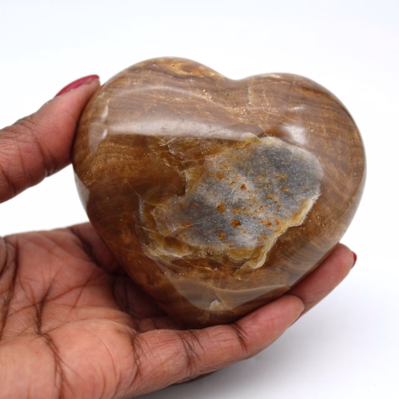 Jasper heart