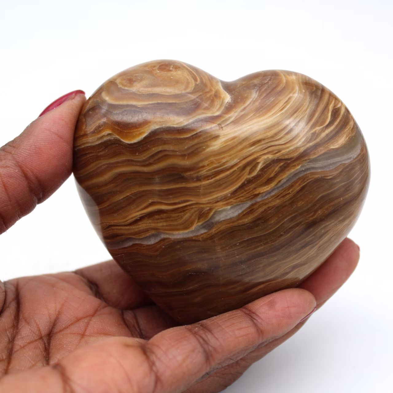 Jasper heart