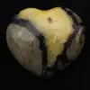 Heart in septaria - 1