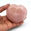 Rose quartz heart - 0