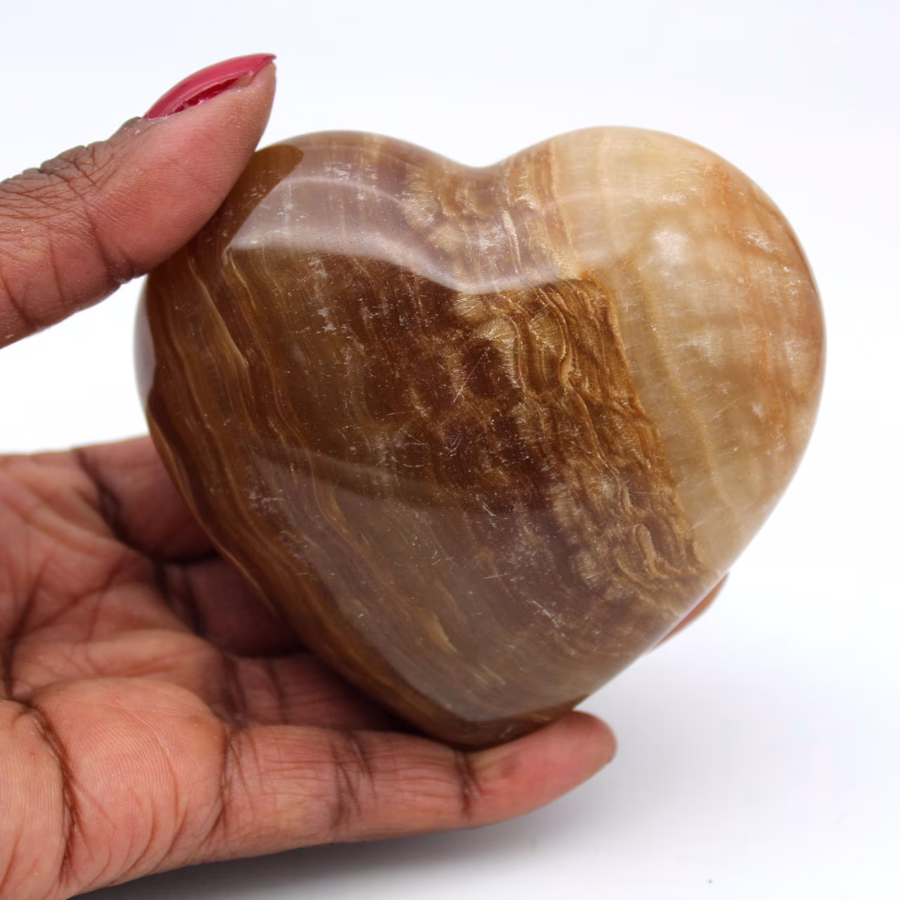 Jasper heart