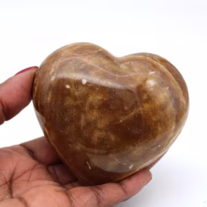 Jasper heart