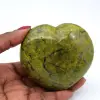 Green opal heart - 0