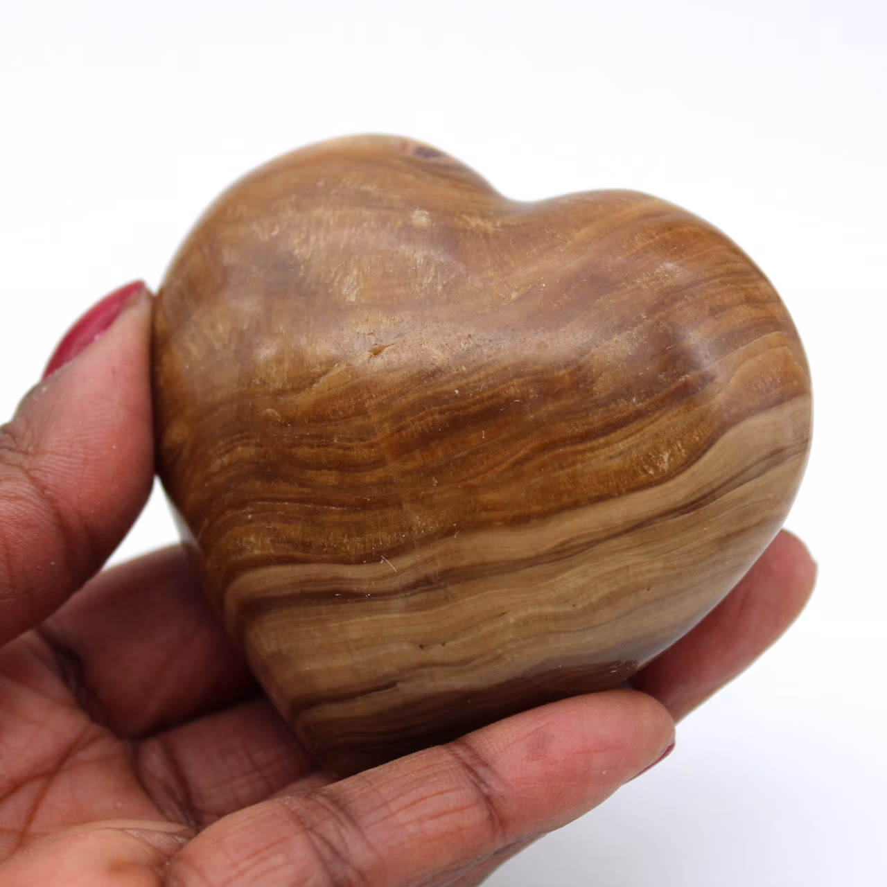 Jasper heart