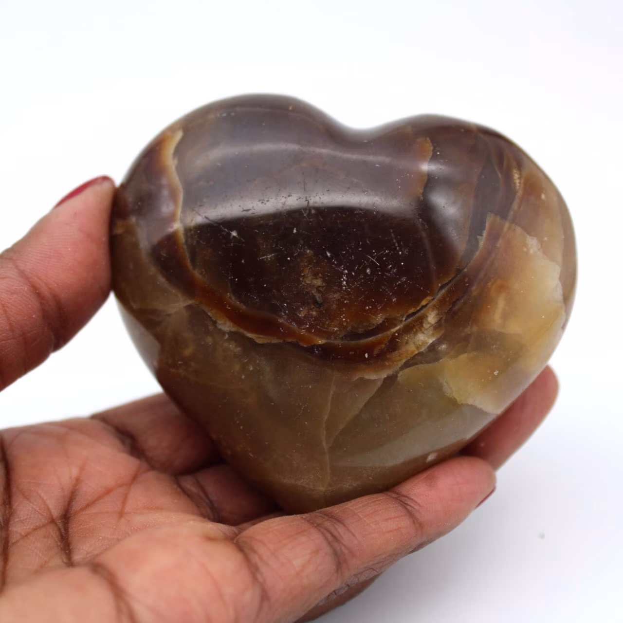 Jasper heart